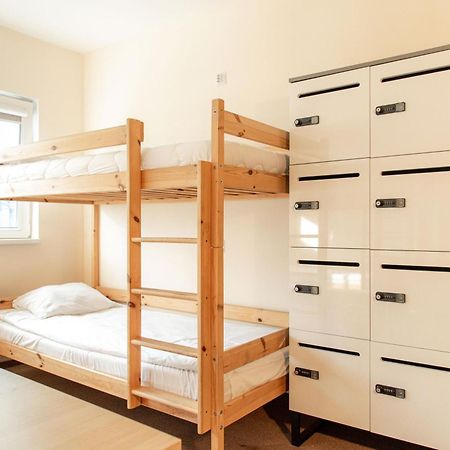 Luxhostel24 วอร์ซอ ภายนอก รูปภาพ