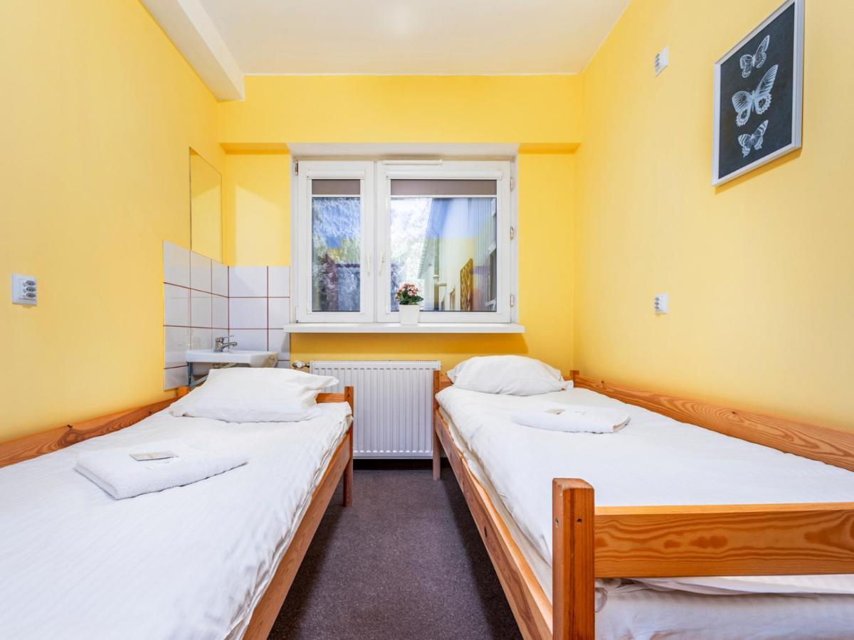 Luxhostel24 วอร์ซอ ภายนอก รูปภาพ