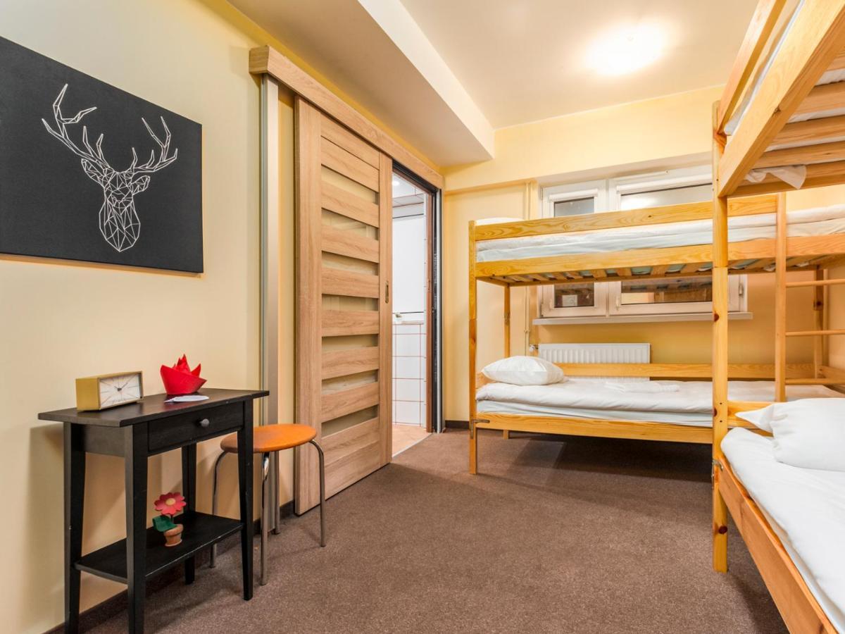 Luxhostel24 วอร์ซอ ภายนอก รูปภาพ