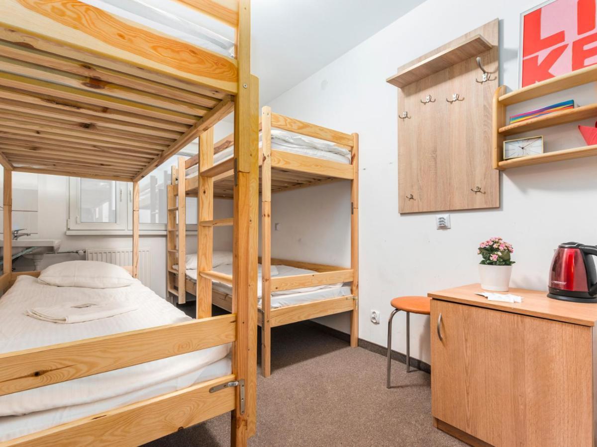 Luxhostel24 วอร์ซอ ภายนอก รูปภาพ