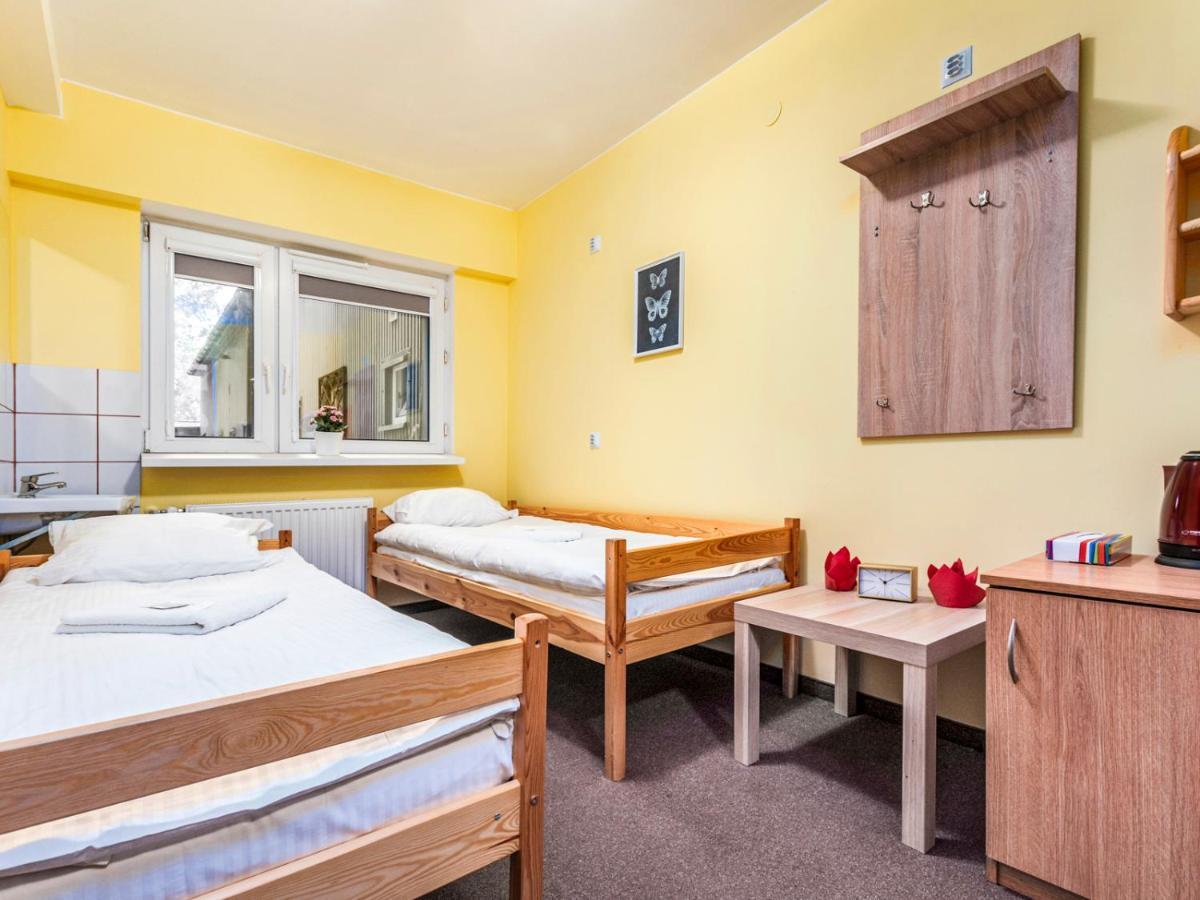 Luxhostel24 วอร์ซอ ภายนอก รูปภาพ