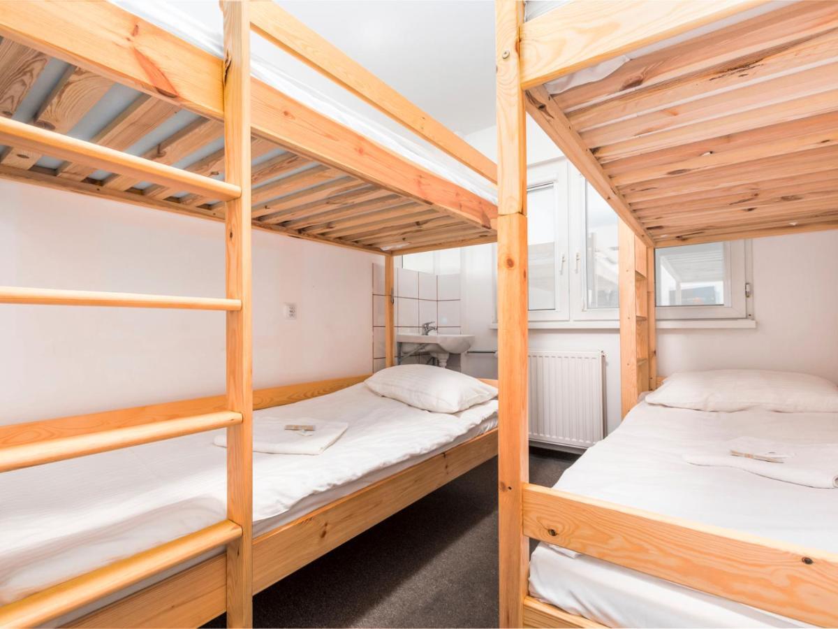 Luxhostel24 วอร์ซอ ภายนอก รูปภาพ