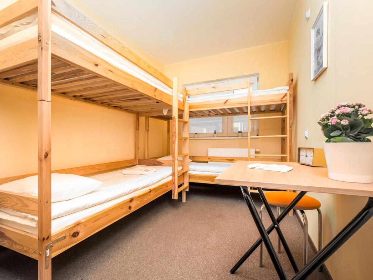 Luxhostel24 วอร์ซอ ภายนอก รูปภาพ