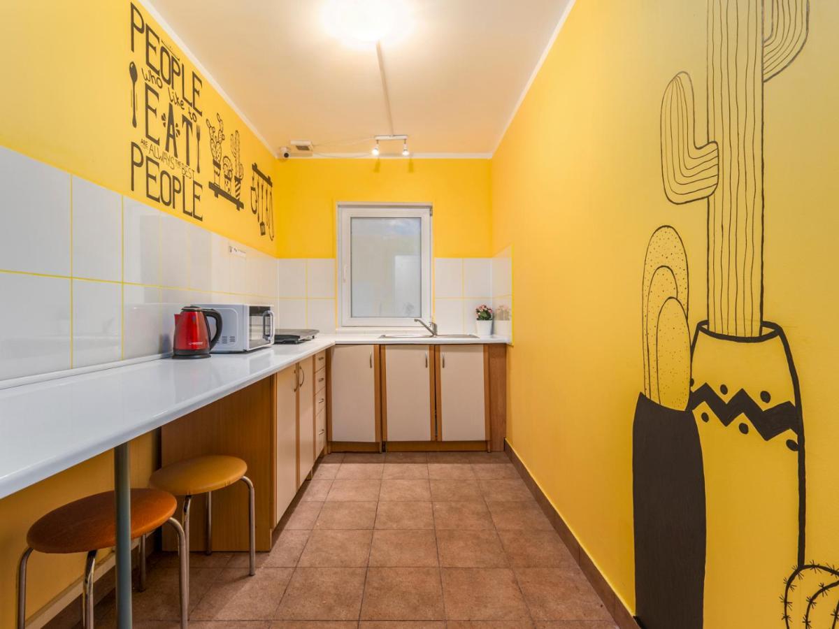 Luxhostel24 วอร์ซอ ภายนอก รูปภาพ