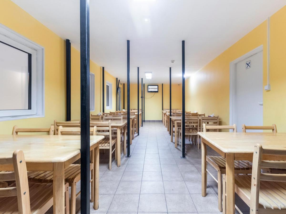 Luxhostel24 วอร์ซอ ภายนอก รูปภาพ