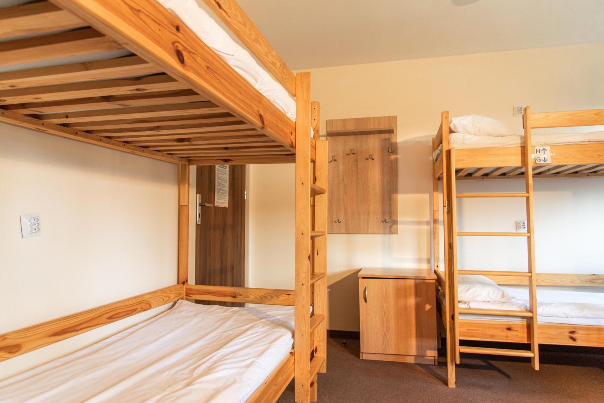 Luxhostel24 วอร์ซอ ภายนอก รูปภาพ
