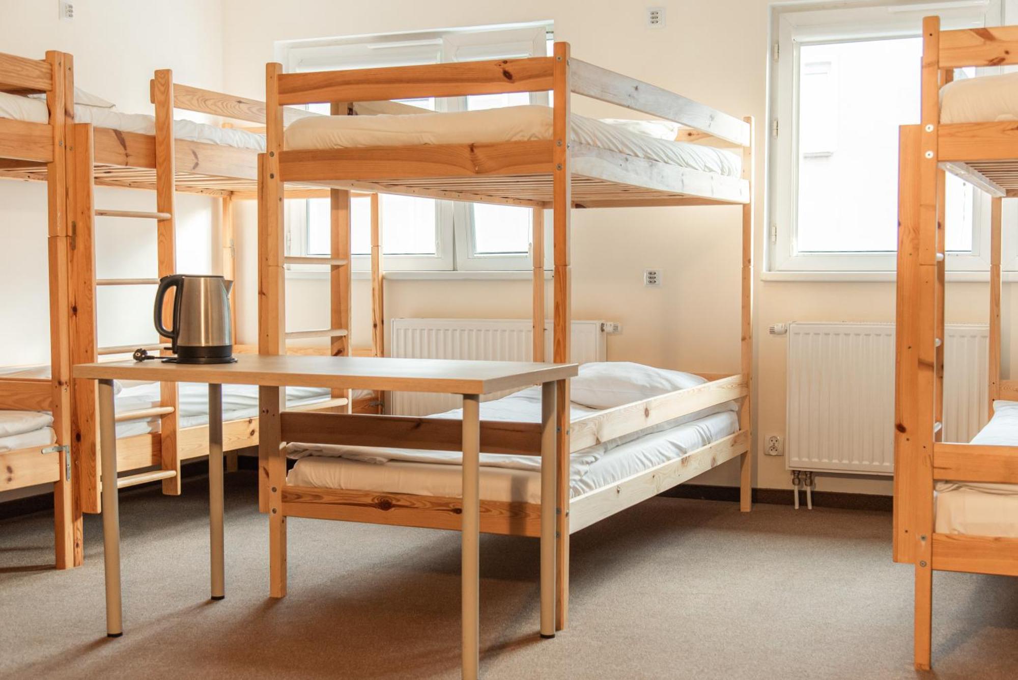 Luxhostel24 วอร์ซอ ภายนอก รูปภาพ