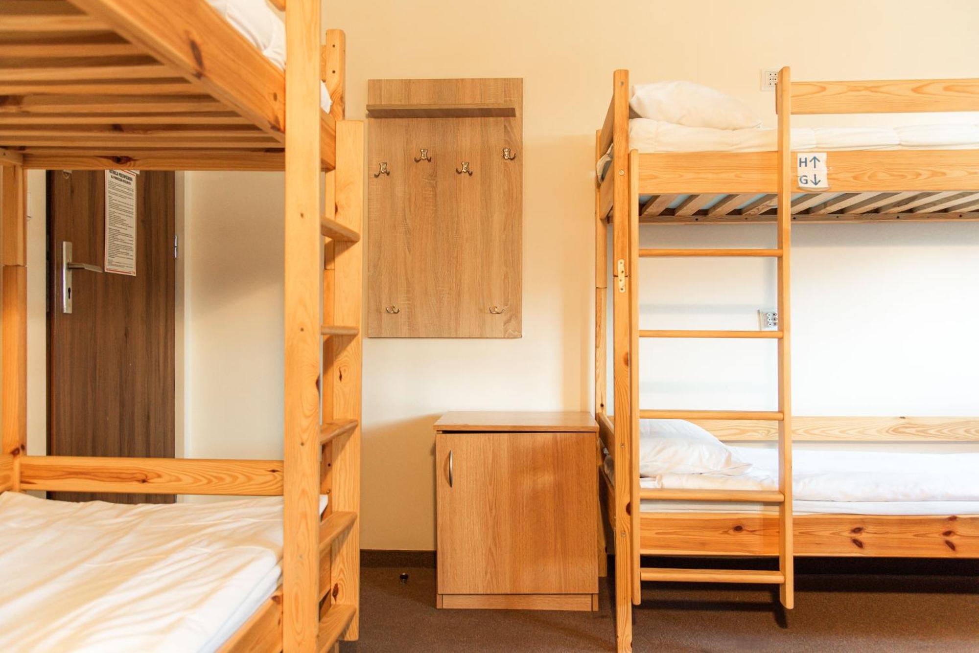 Luxhostel24 วอร์ซอ ภายนอก รูปภาพ