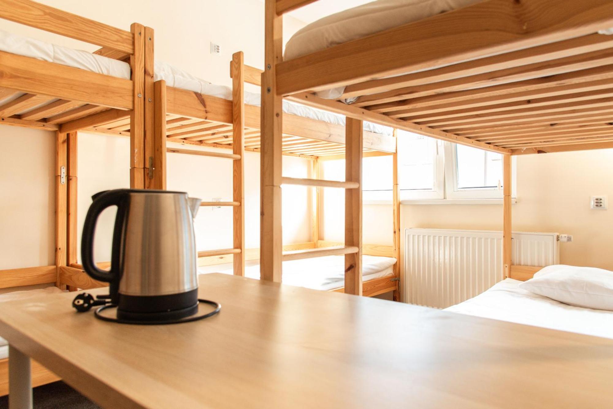Luxhostel24 วอร์ซอ ภายนอก รูปภาพ