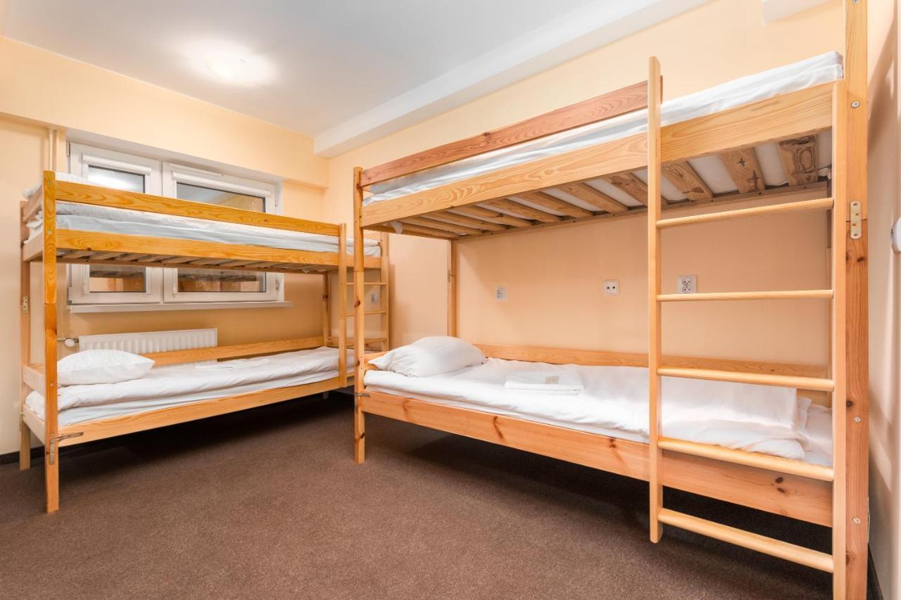Luxhostel24 วอร์ซอ ภายนอก รูปภาพ